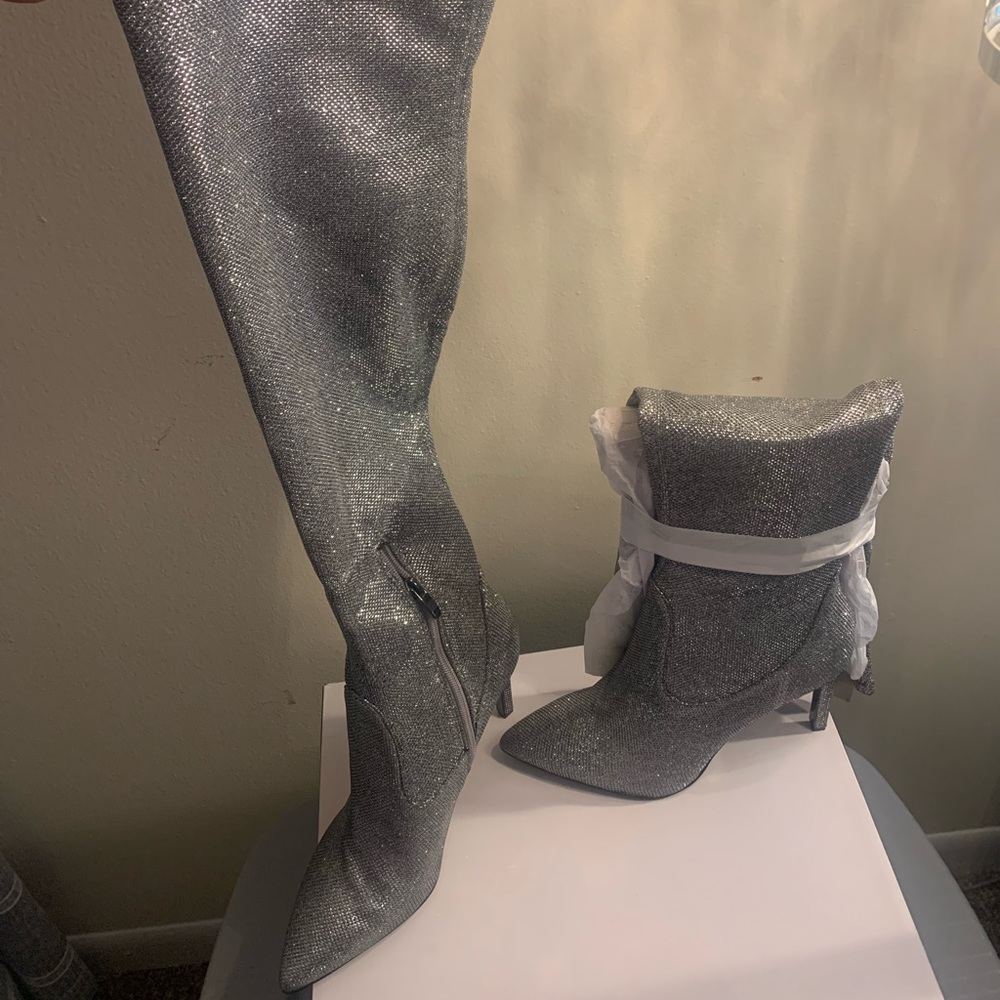 *NEW* Nine West Thigh High Boots